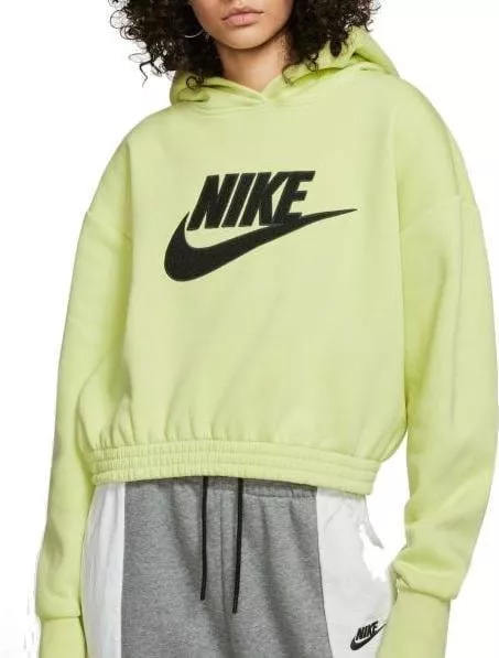 Nike W NSW ICN CLSH FLC HOODIE BB