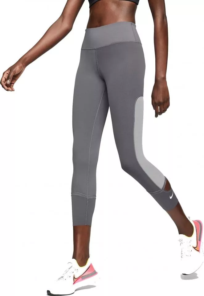 Pantalons Nike W NK EPIC LX TGHT 7_8 RUNWAY