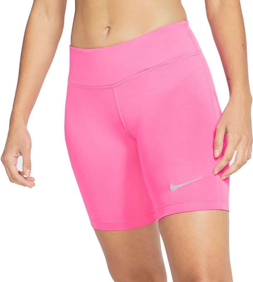hot pink nike biker shorts