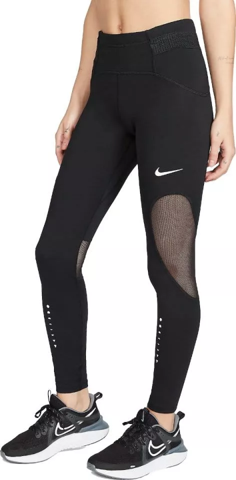Dámské 7/8 běžecké legíny Nike Speed Icon Clash