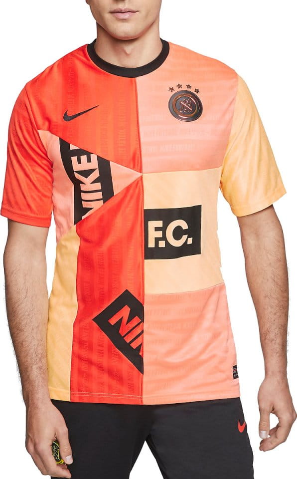 Nike M NK FC AWAY JSY SS Póló