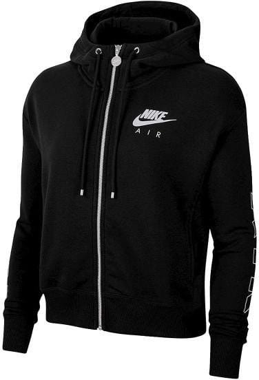 Hooded sweatshirt Nike W NSW AIR HOODIE FZ FLC BB 11teamsports.ie