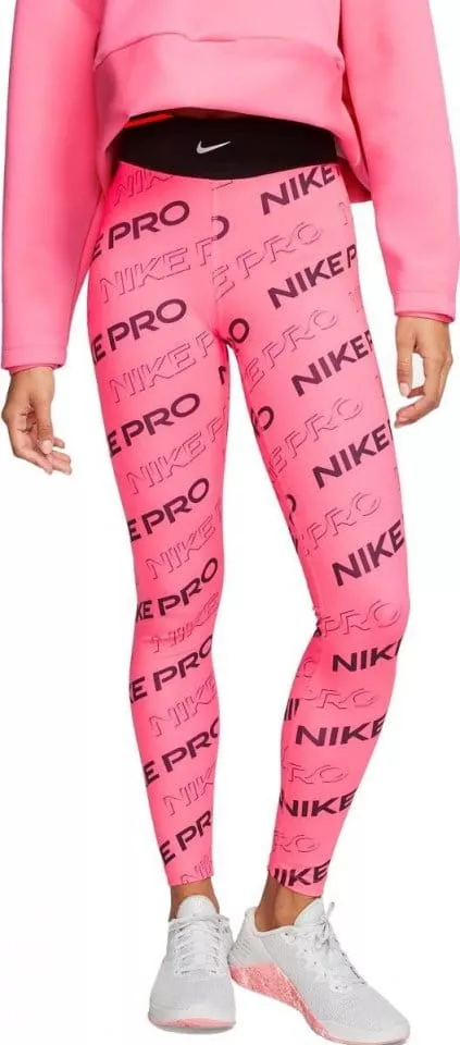 Leggings Nike W NP CLN TIGHT PRT SP