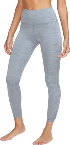 W NK YOGA RUCHE 7/8 TIGHT
