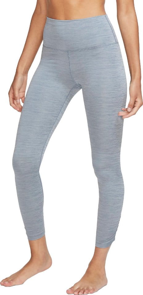 Tajice Nike W NK YOGA RUCHE 7/8 TIGHT