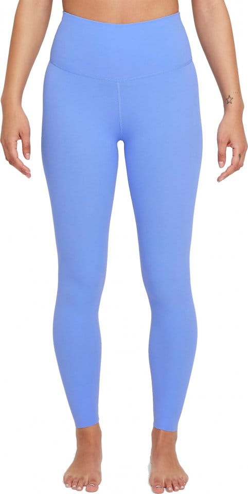 Tajice Nike Yoga Luxe Women s High-Waisted 7/8 Infinalon Leggings