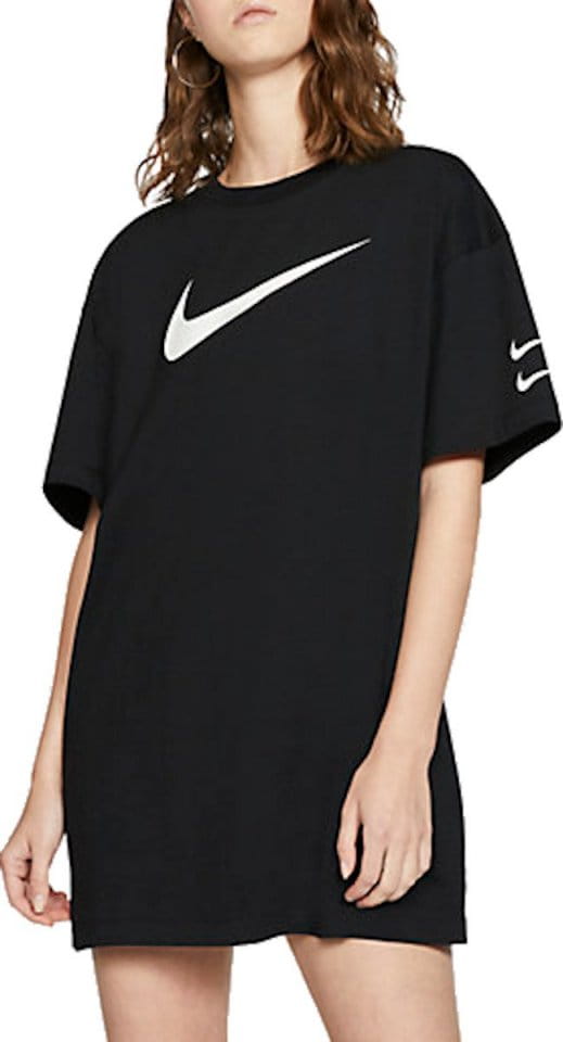 plus size nike t shirt dress