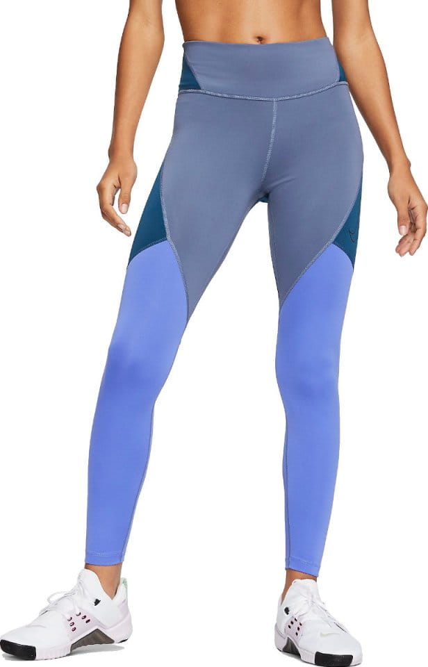 Housut Nike W ONE 7/8 TGHT NOVELTY