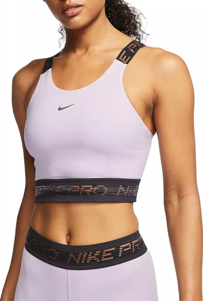 Podkoszulek Nike W NK CLN CROP TANK SU