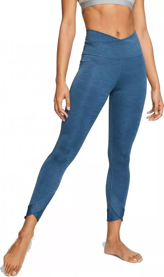Leggings Nike W NK YOGA WRAP 7/8 TIGHT