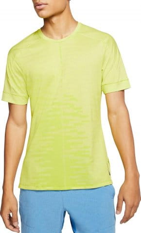 M NK DRY TOP SS PNNCL YOGA