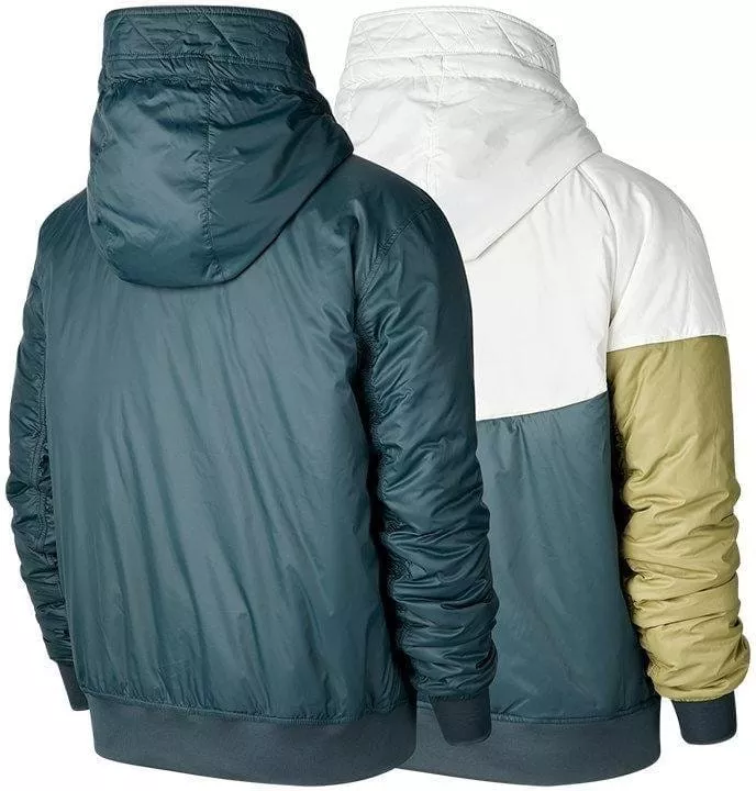 Bunda s kapucňou Nike M NSW HE WR JKT HD REV INSLTD