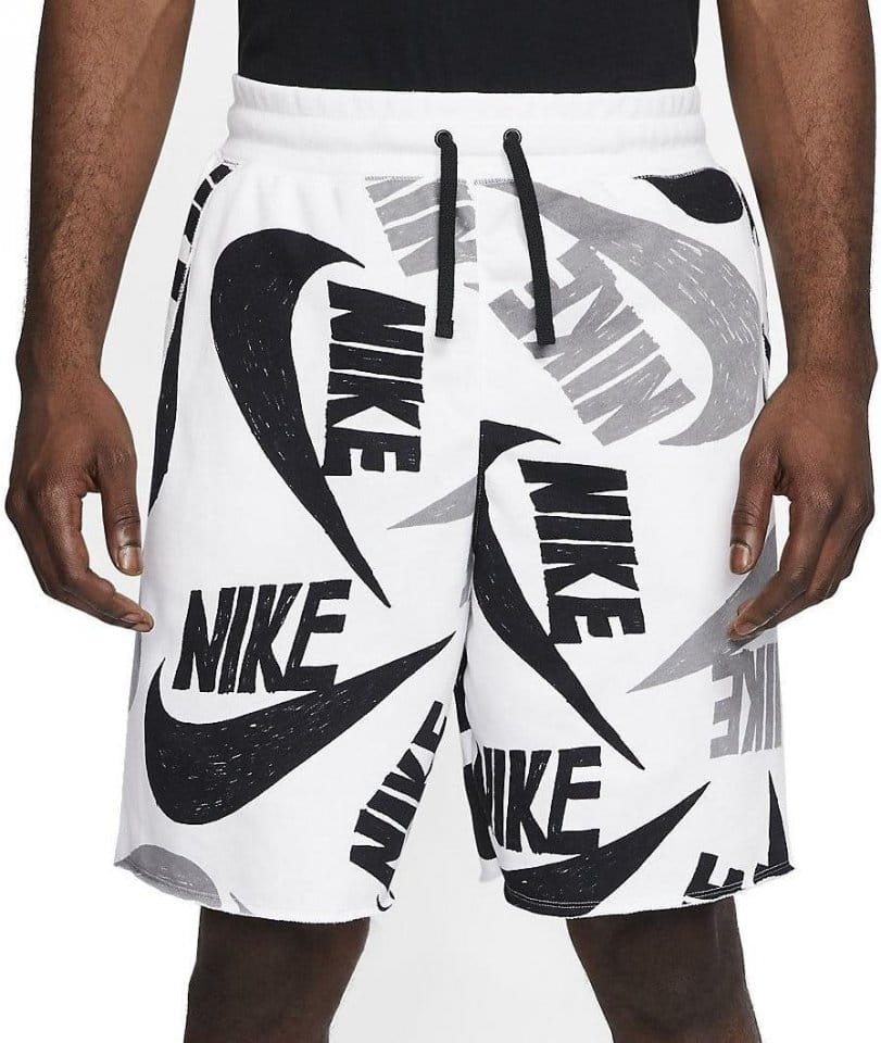 nike men's sportswear aop shorts 5 in