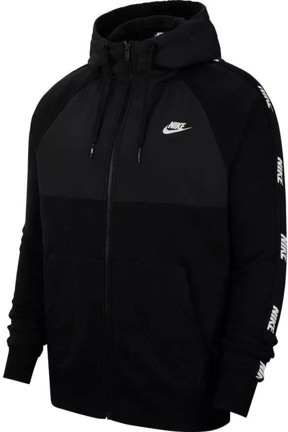 Sudadera con capucha Nike M NSW CE HOODIE FZ BB HYBRID