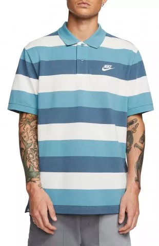 M NSW CE POLO MATCHUP STRIPE