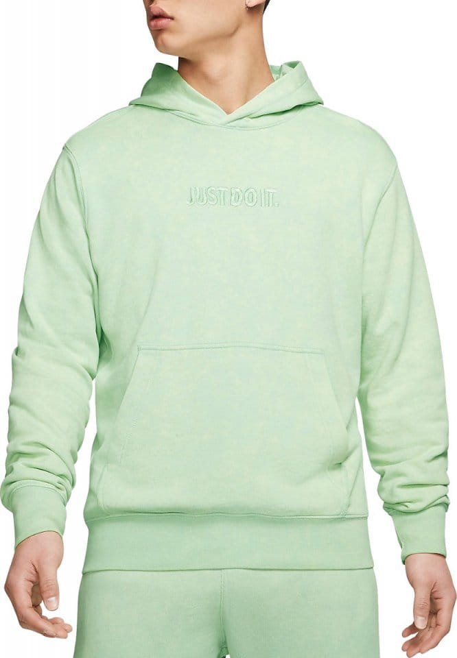 Sweatshirt med huva Nike M NSW JDI HOODIE PO FT WASH