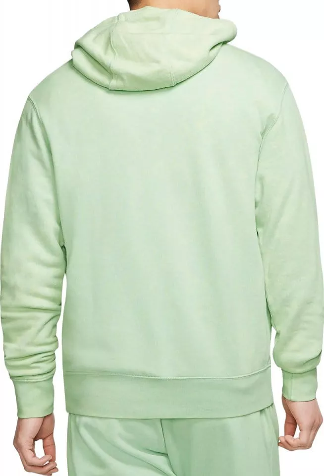 Sweatshirt med huva Nike M NSW JDI HOODIE PO FT WASH