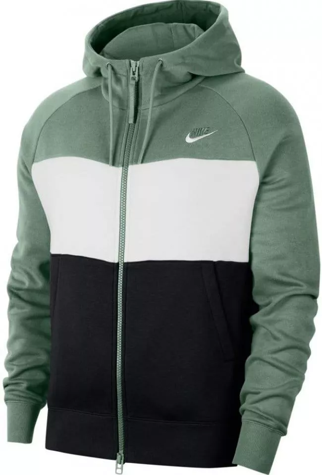 Sudadera con capucha Nike M NSW AIR HOODIE FZ FLC
