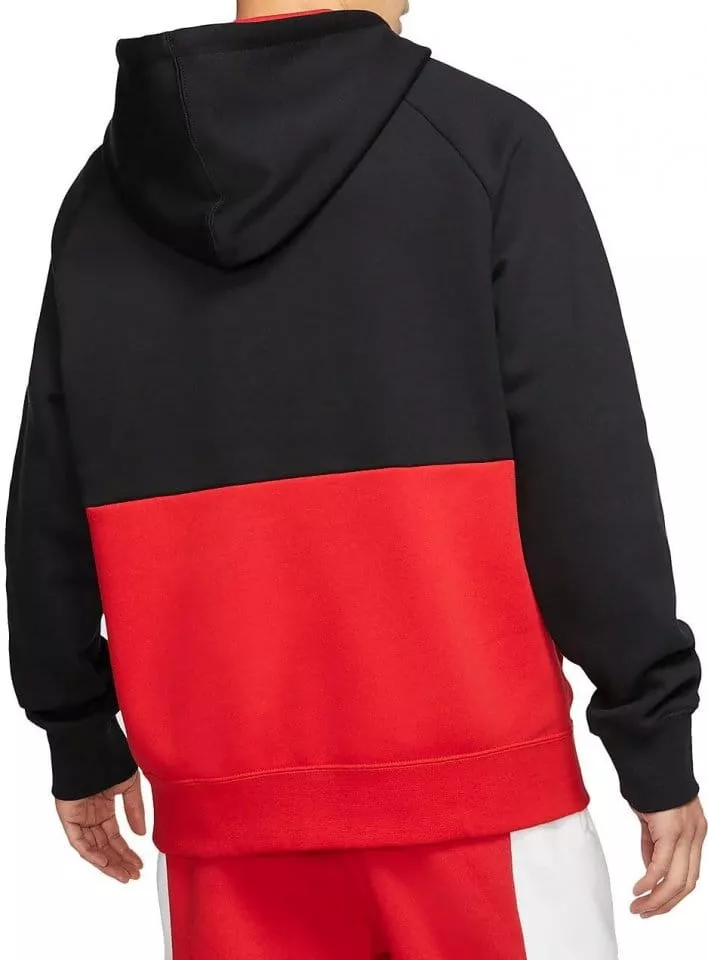 Sudadera con capucha Nike M NSW AIR HOODIE PO FLC