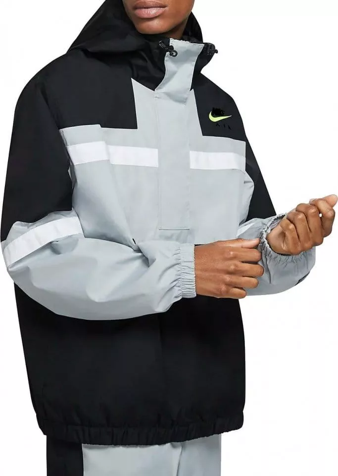 Chaqueta con capucha Nike M NSW AIR JKT WVN