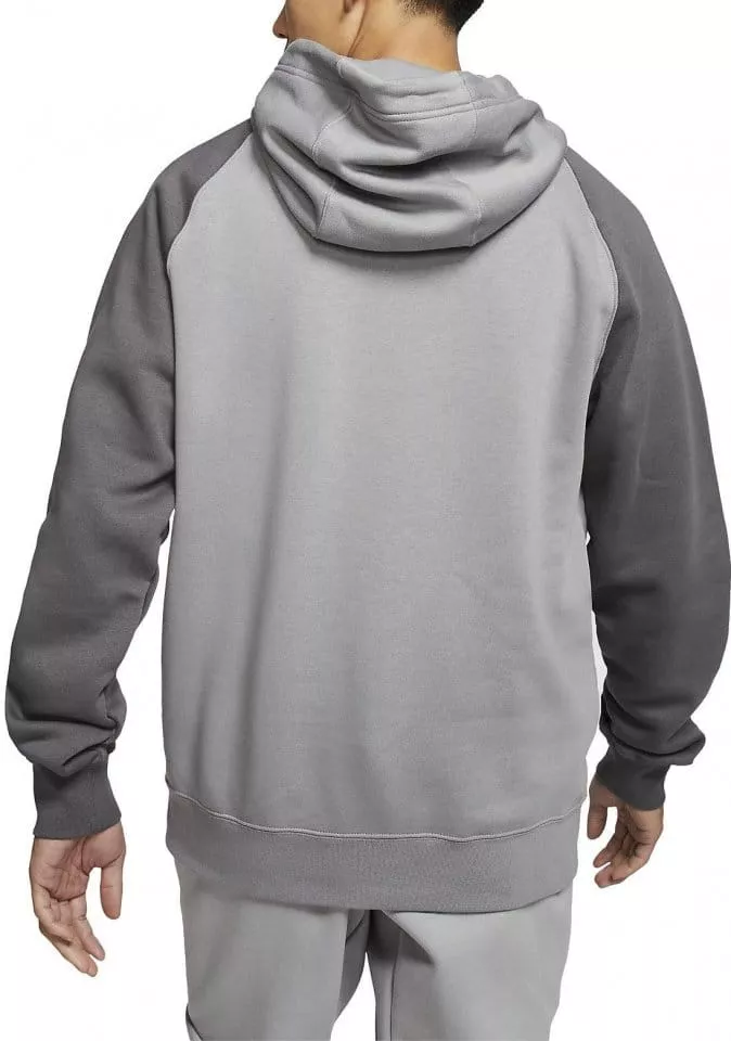 Bluza z kapturem Nike M NSW SWOOSH HOODIE PO BB