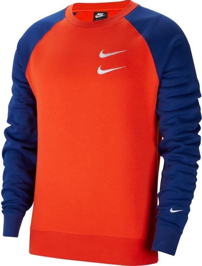 nsw swoosh sweatshirt