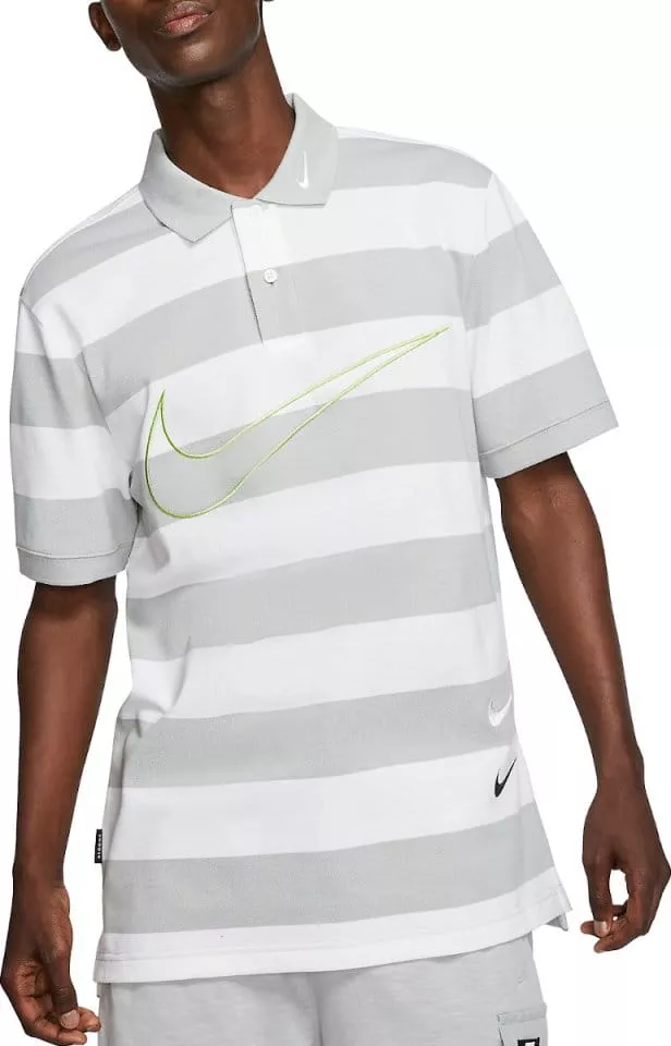 Shirt Nike M NSW SWOOSH POLO SS KNT