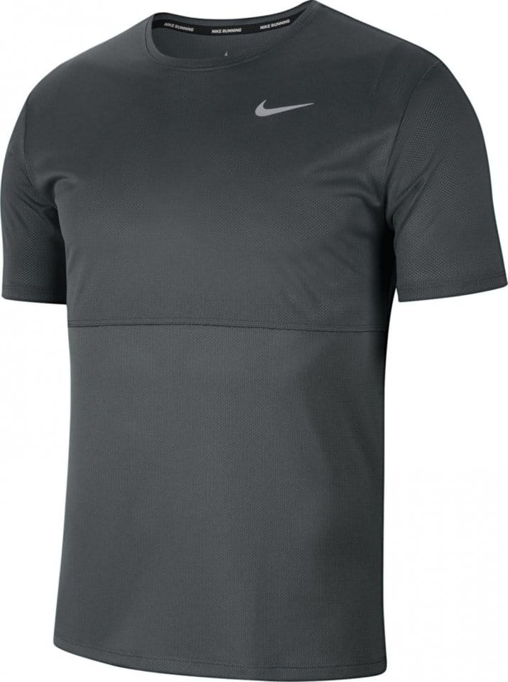 Camiseta Nike M NK BREATHE RUN TOP SS