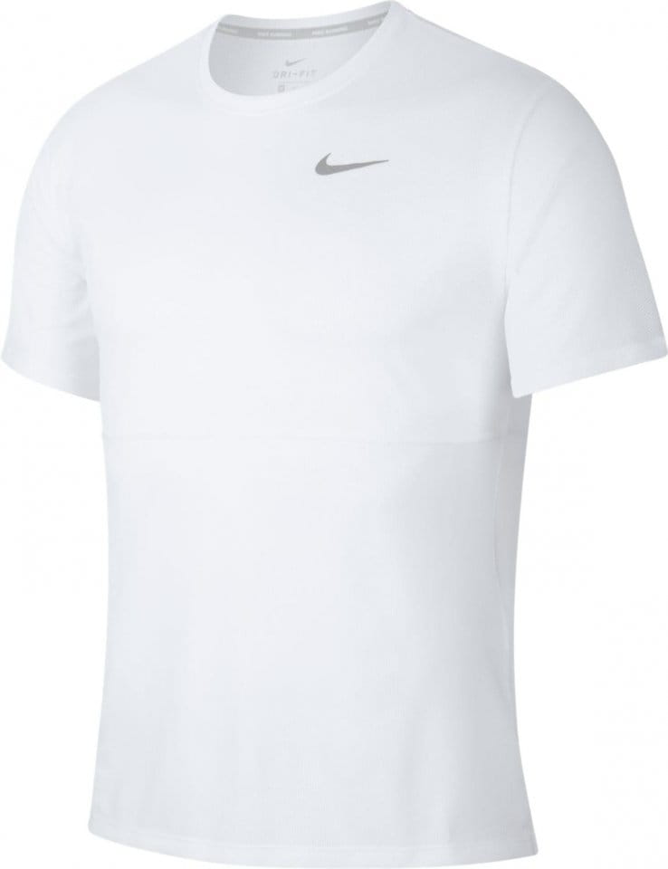 Tee-shirt Nike M NK BREATHE RUN TOP SS