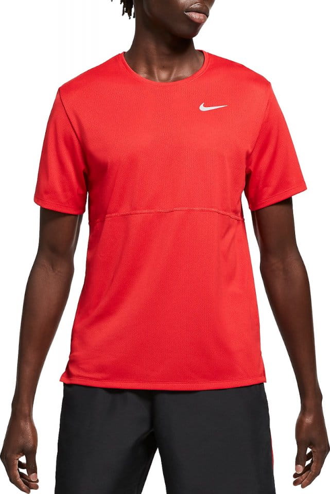 T-shirt Nike M NK BREATHE RUN TOP SS