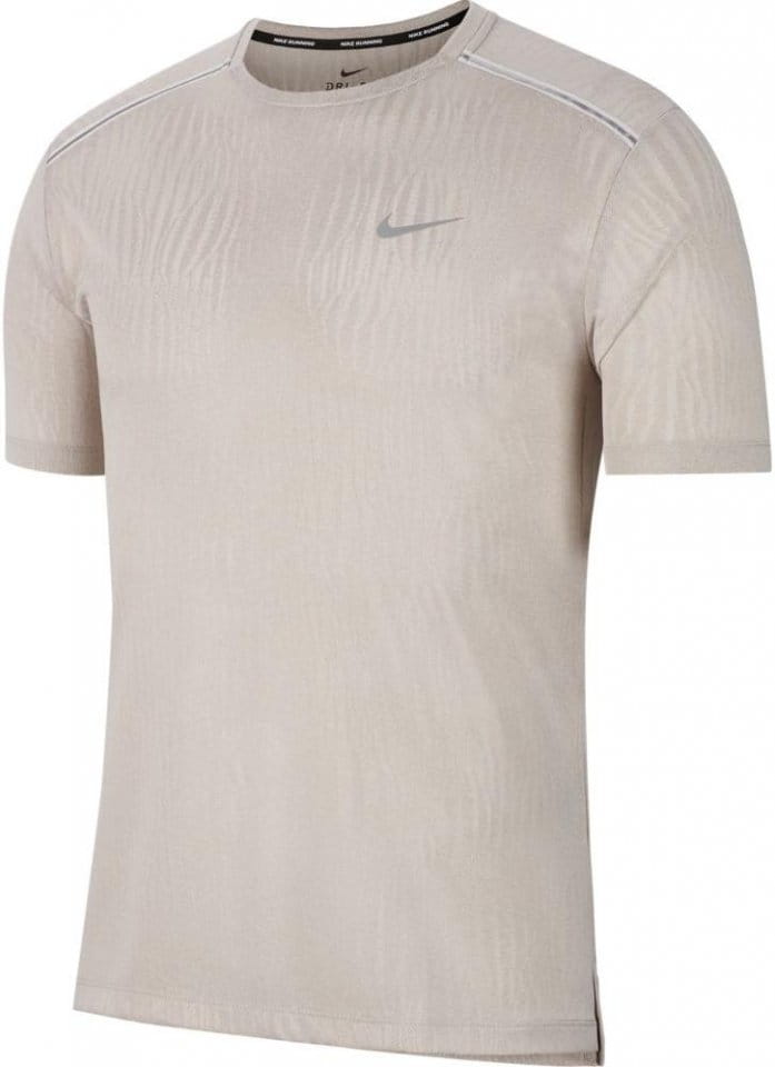 nike miler beige