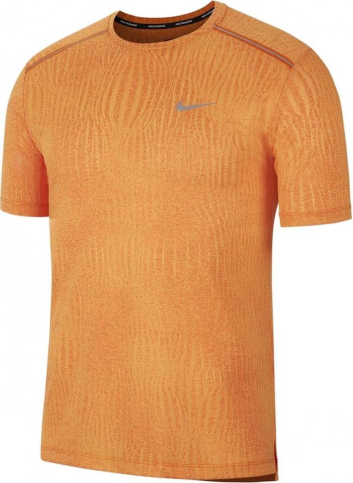 magma orange nike shirt