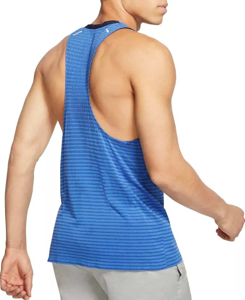 Top Nike M NK TECHKNIT ULTRA TANK - Top4Running.com