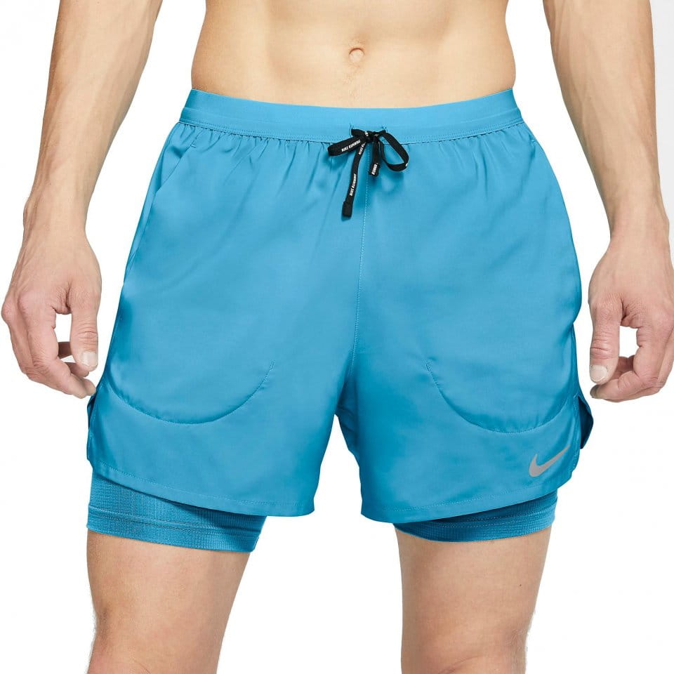Pantalón corto Nike M NK DF FLX STRD 2IN1 SHRT 5IN
