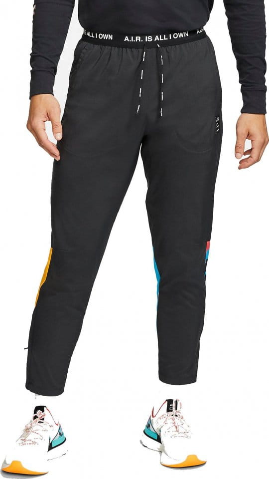 Nohavice Nike M NK PHENOM PANT ART