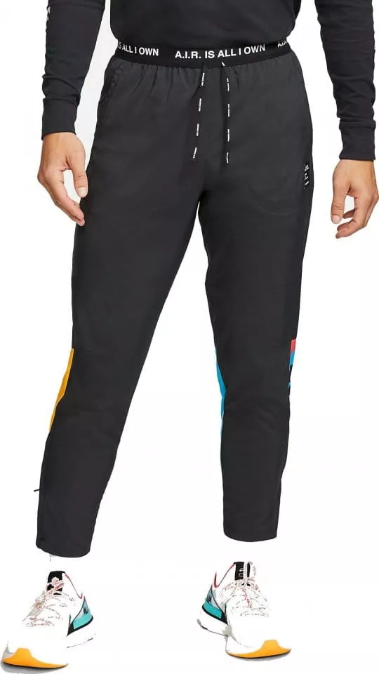 Nohavice Nike M NK PHENOM PANT ART