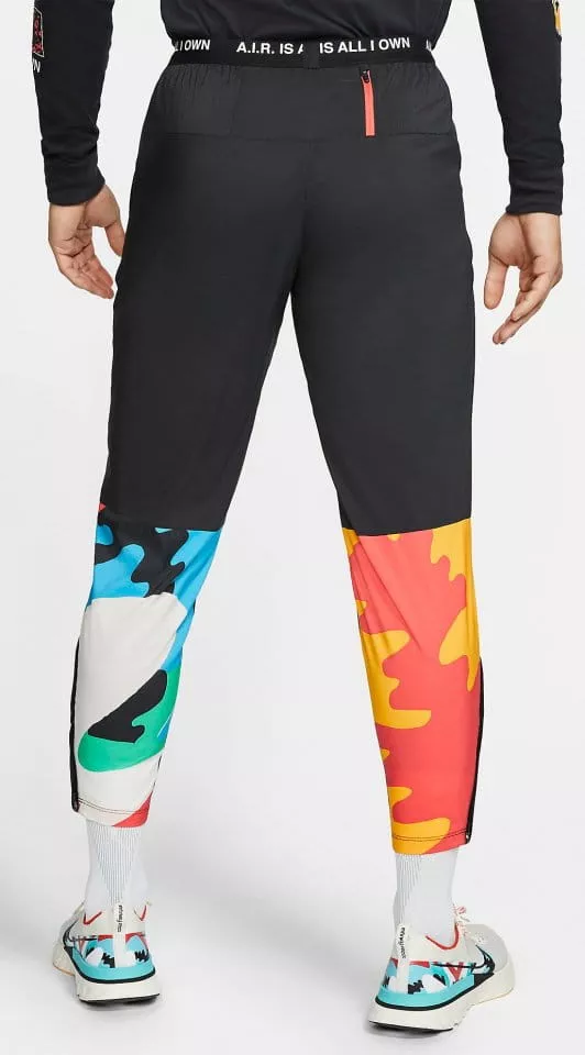 Nohavice Nike M NK PHENOM PANT ART