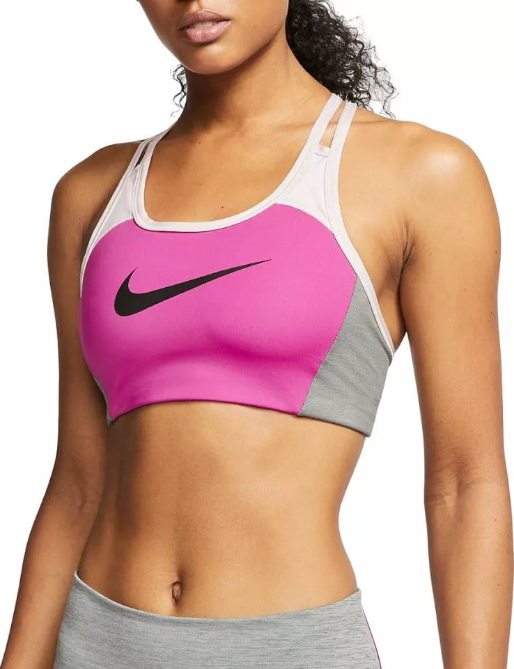 Στηθόδεσμος Nike SWOOSH LOGO BRA PAD