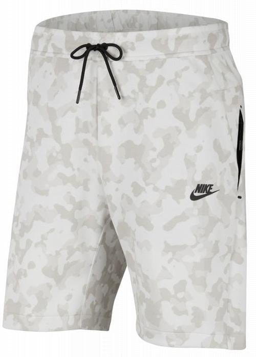 nike fleece shorts camo