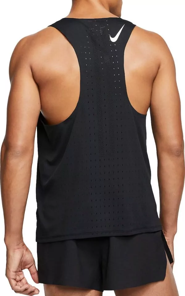 Tank top Nike M NK AEROSWIFT SINGLET - Top4Running.com
