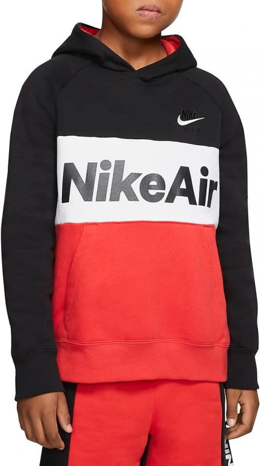 Majica s kapuljačom Nike B NSW AIR PO