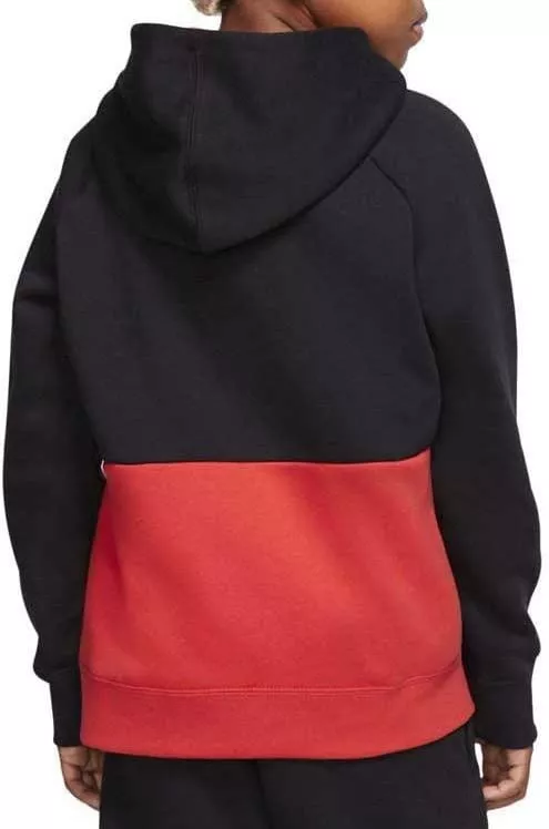 Majica s kapuljačom Nike B NSW AIR PO