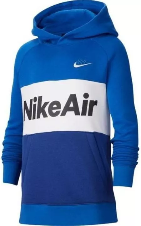 Sudadera con capucha Nike B NSW AIR PO