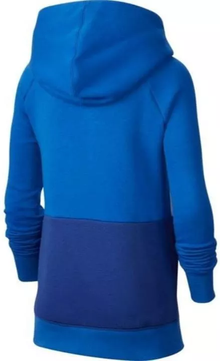 Sudadera con capucha Nike B NSW AIR PO