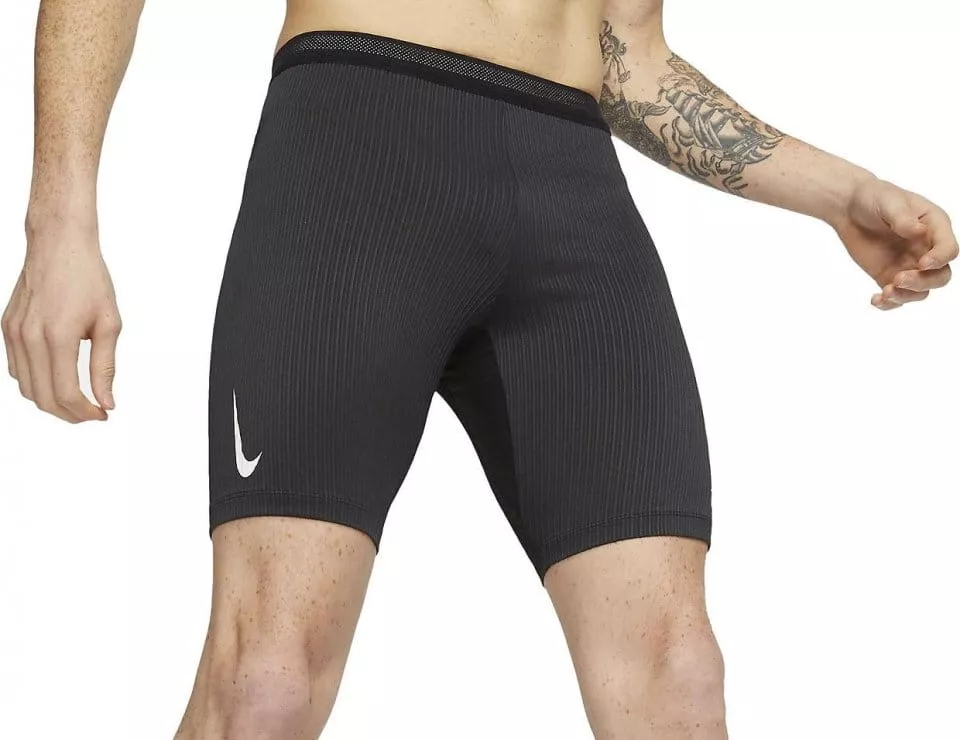 Pánské krátké běžecké legíny Nike AeroSwift