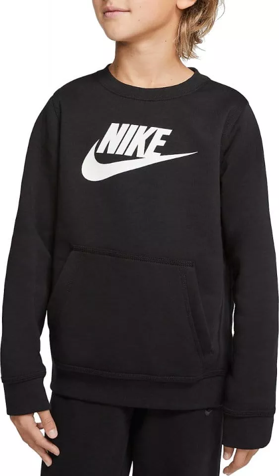 Nike sweat top sale