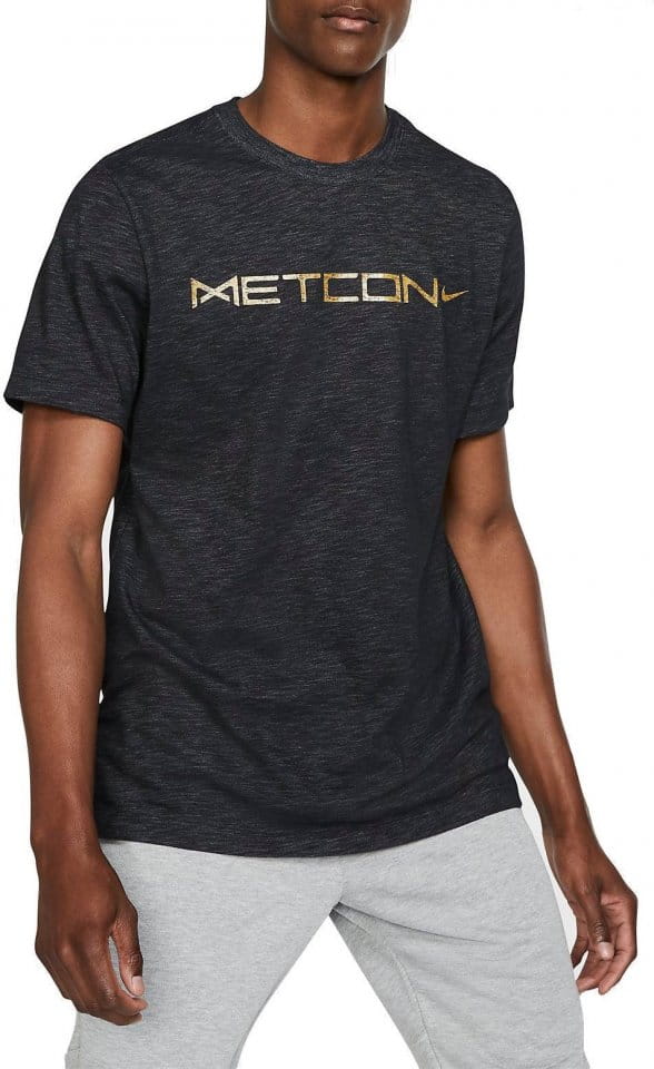 T shirt Nike M NK DRY TEE DFCT METCON SLUB