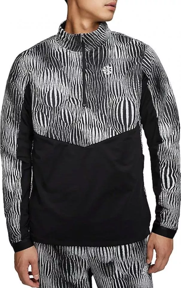 Sweatshirt Nike M NK ELEMENT TRK WARM PR FF