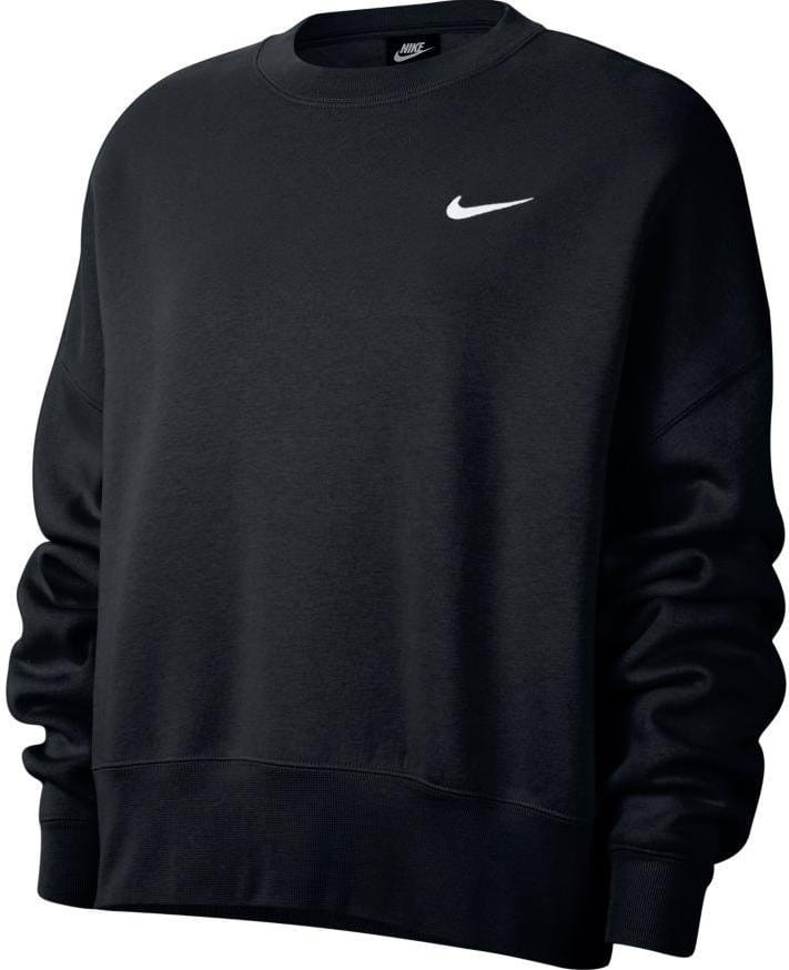 Trenirka (gornji dio) Nike W NSW CREW FLC TREND