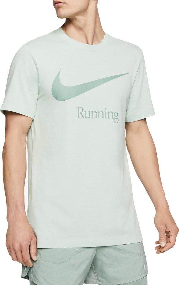 T-shirt Nike M NK DRY RUN HBR